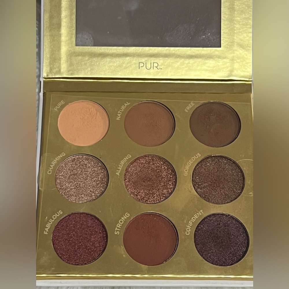 NEW PUR Eyeshadow Palette